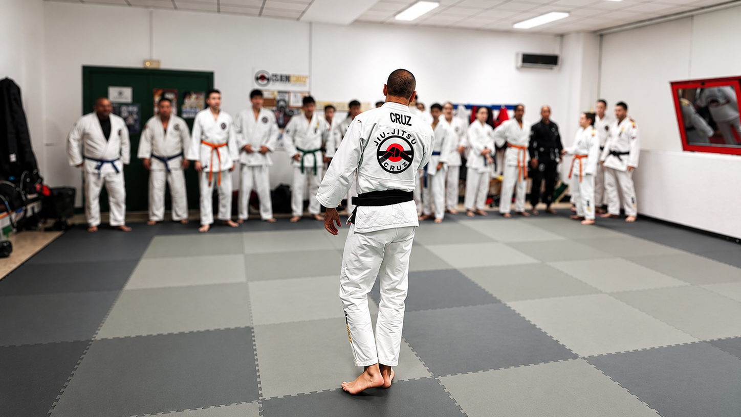 Tu academia de artes marciales en Calatayud