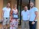 Team Cruz participa en la Semana Cultural de Terrer con un reconocimiento a Claudia Maier