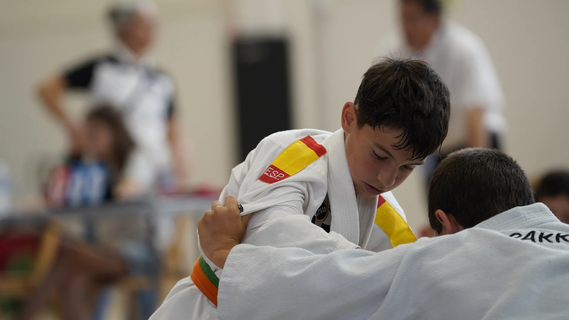 Artes marciales para niños, jóvenes y adultos