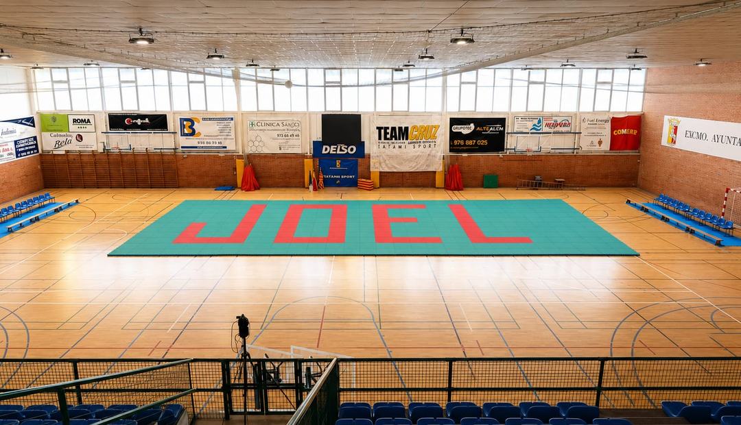Todo preparado para recibir a Joel Álvarez: guía práctica del seminario de Calatayud