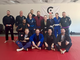 Un profesor también tiene que seguir aprendiendo. Jiu Jitsu en U.S.A.