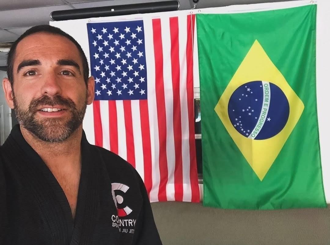 Coventry Brazilian Jiu Jitsu R.I. U.S.A.