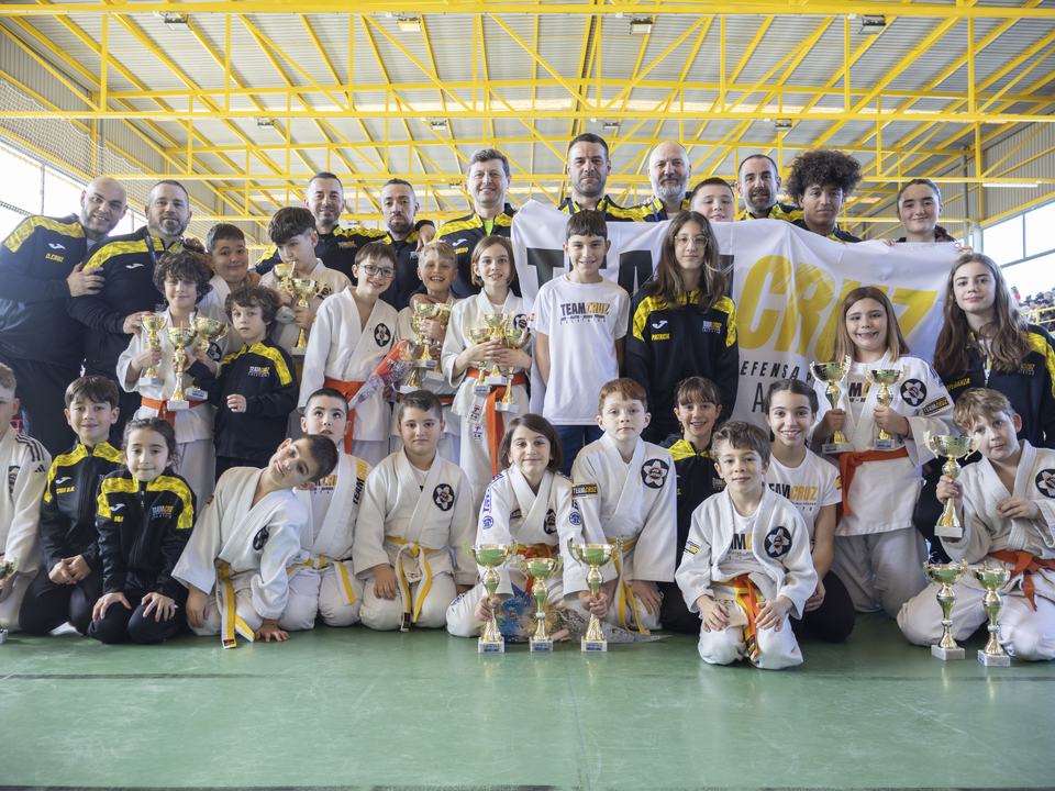 Apúntate a Judo