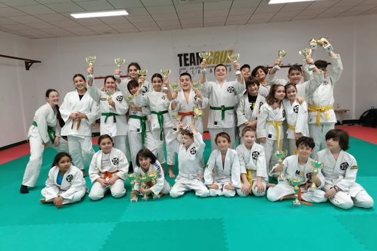 ¿Por qué practicar artes marciales? Beneficios del Jiu Jitsu, BJJ, Judo y Defensa Personal