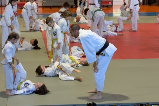 ¿Cómo enseñamos Jiu Jitsu en Team Cruz? Nuestra forma de entender las artes marciales