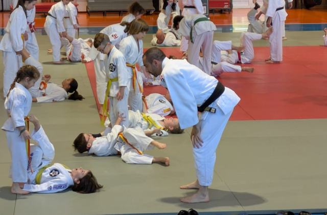 ¿Cómo enseñamos Jiu Jitsu en Team Cruz? Nuestra forma de entender las artes marciales
