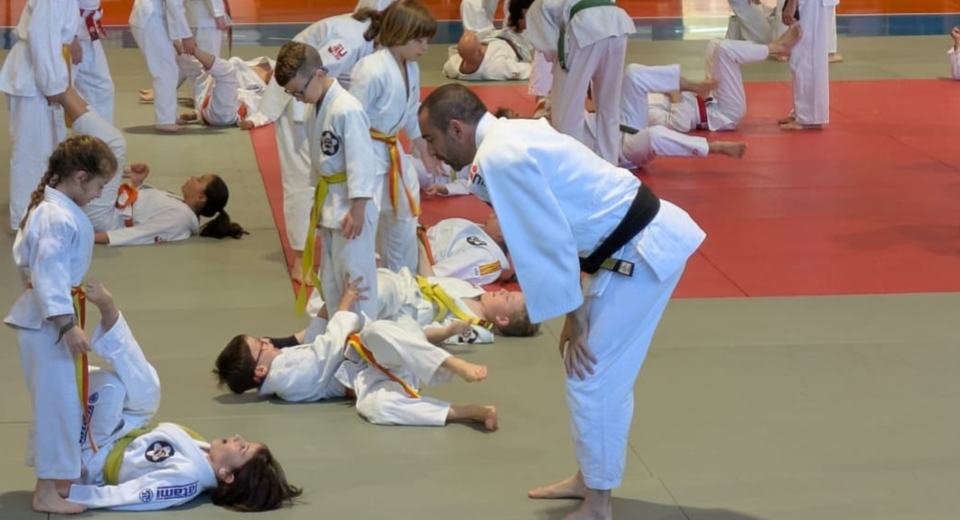 ¿Cómo enseñamos Jiu Jitsu en Team Cruz? Nuestra forma de entender las artes marciales