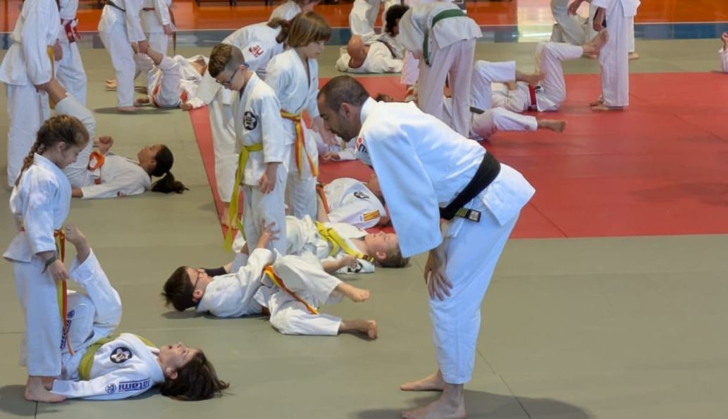 ¿Cómo enseñamos Jiu Jitsu en Team Cruz? Nuestra forma de entender las artes marciales
