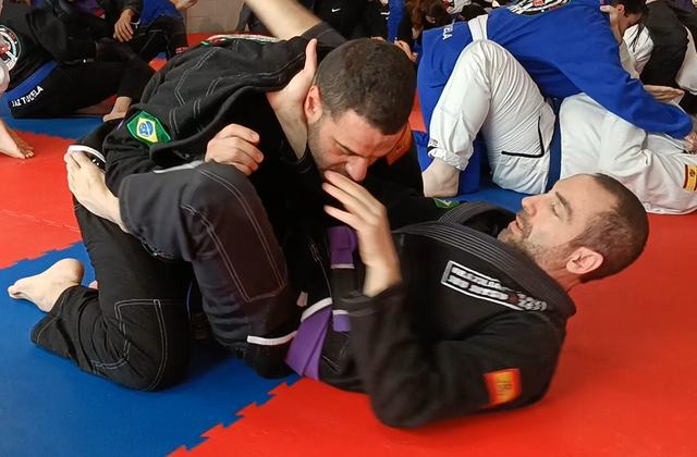 Brazilian Jiu Jitsu