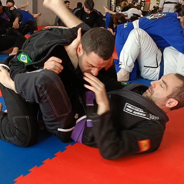 Brazilian Jiu Jitsu