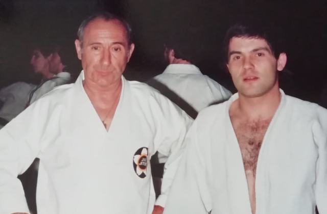 1980 · Nace el Judo Cruz