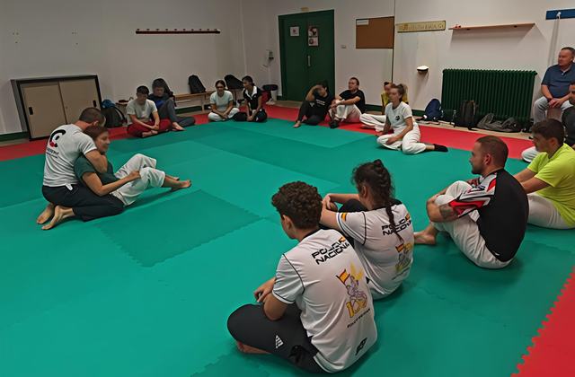 Defensa Personal