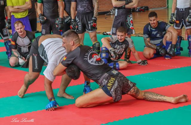 En imágenes: así se vivió el seminario de Joel Álvarez en Calatayud