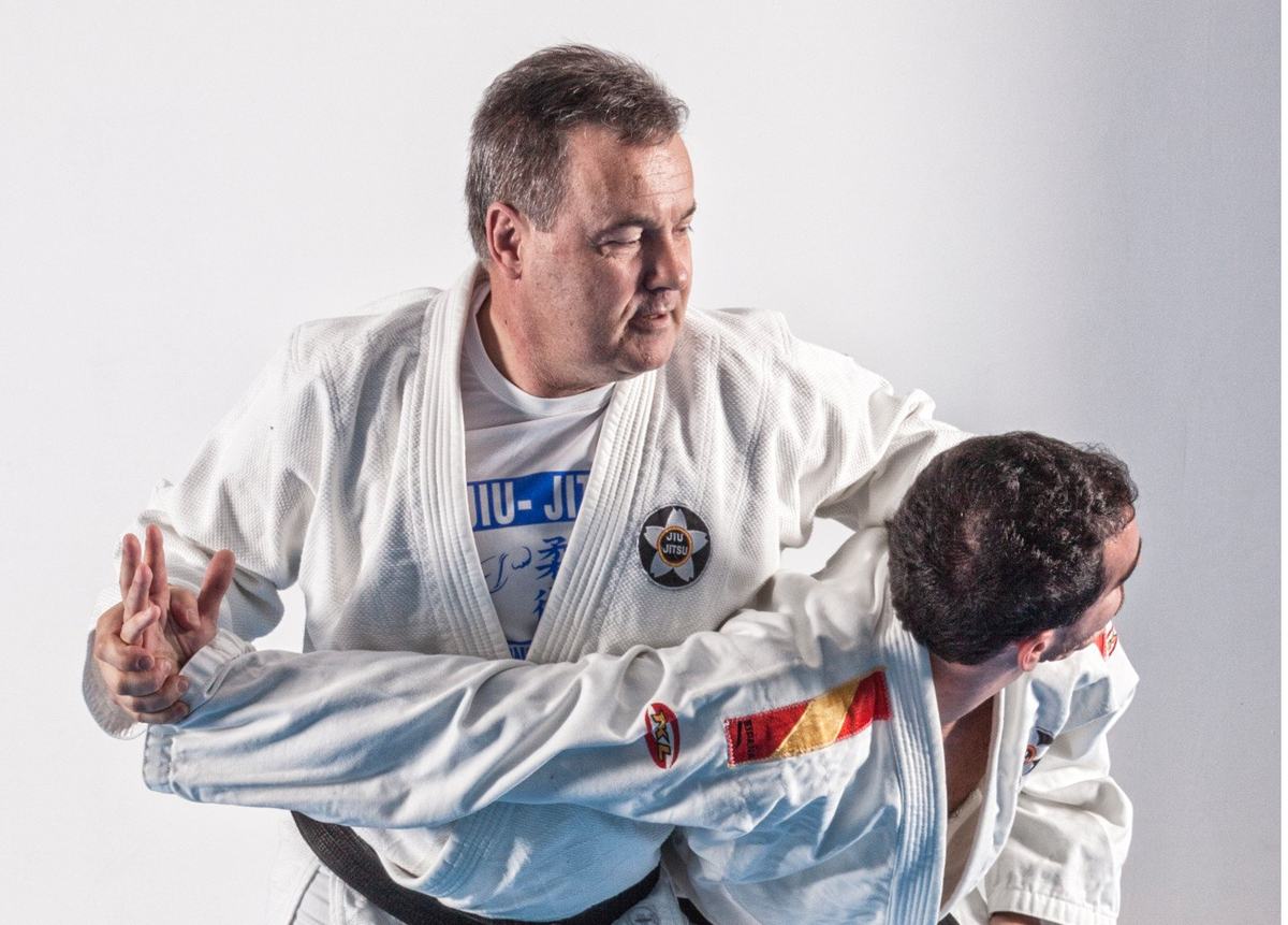 Control de Jiu Jitsu